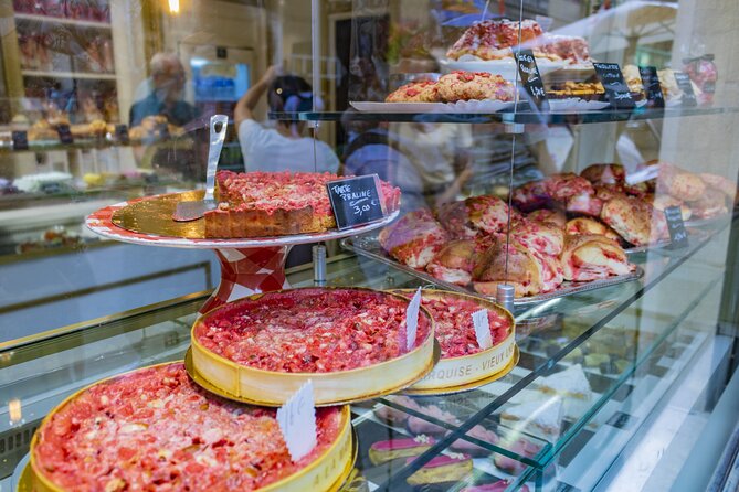 Lyon Sunset Food Tour – A Full Taste of France by Do Eat Better - Starting beside Saint-Jean Cathedral with cheese and wine