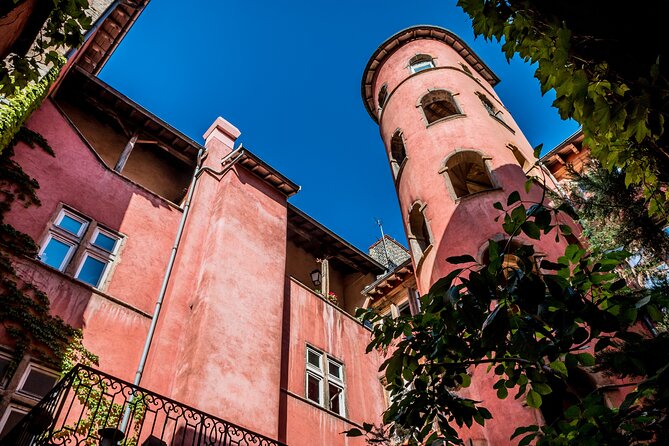 Lyon UNESCO: Private walking tour - Finding the traboules of Vieux Lyon