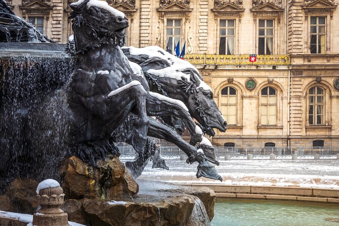 Lyon UNESCO: Private walking tour - Ending on Rue Mercière
