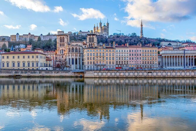 Lyon UNESCO: Private walking tour - What the $162.92 price gets you