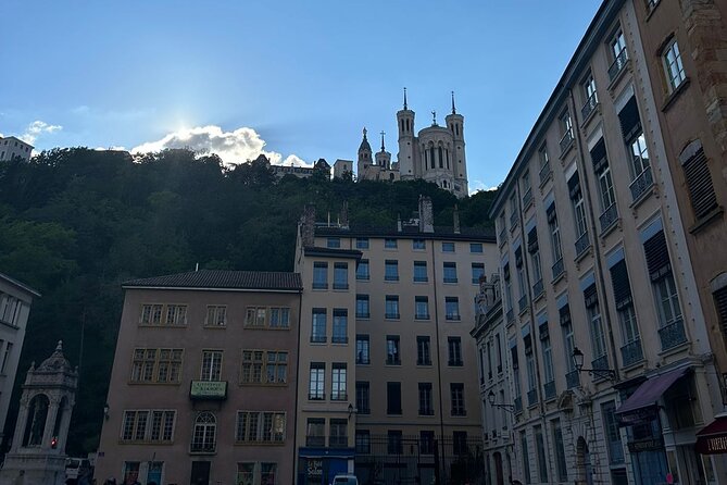 Lyon Walking Tour: Explore Top Sights & Hidden Gems - Place des Jacobins and Lyon’s artistic pride