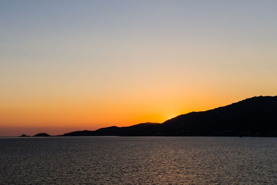 Magic Sanguinaires Sunset from Ajaccio/Porticcio – Aperitif - Key points to know before you book