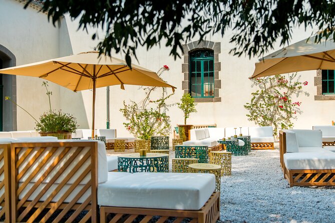 Maison Noilly Prat VIP tour, wine and vermouth tastings - How good is the $20.56 value?