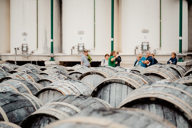 Maison Noilly Prat VIP tour, wine and vermouth tastings - A short history before the first glass
