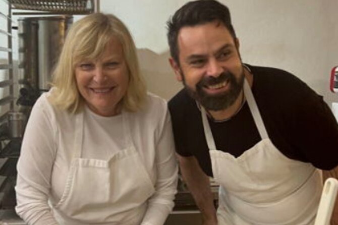 Make French Pastries with Professional Chef in Private Atelier - A small group makes the work more personal