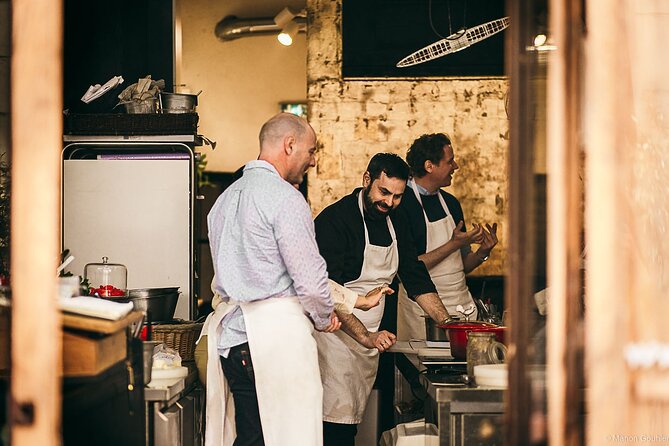 Make French Pastries with Professional Chef in Private Atelier - Thierry’s playful teaching style