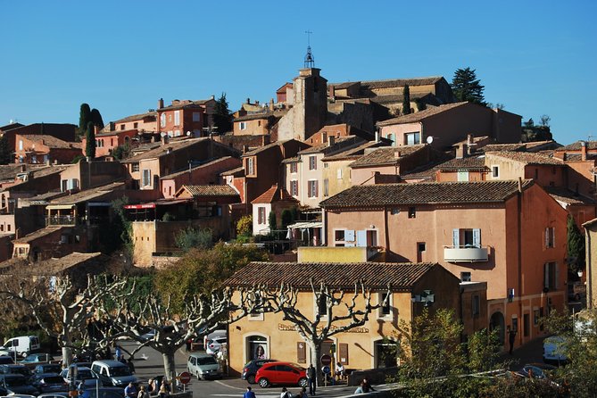 Market & Perched Villages of the Luberon Day Trip from Marseille - The 8:00 a.m. start and the ride into Provence