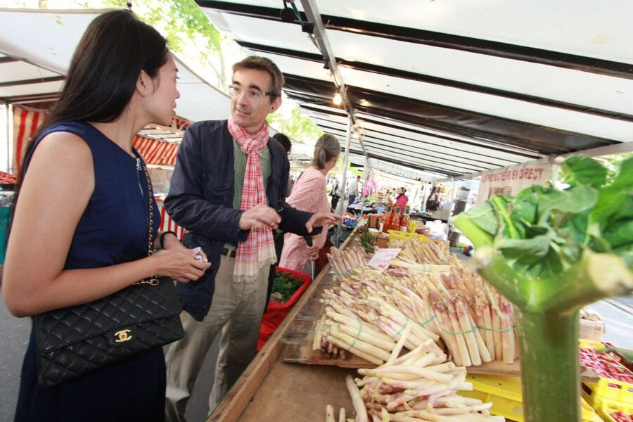 Market Visit and Cooking Class with a Parisian Chef - Key points at a glance