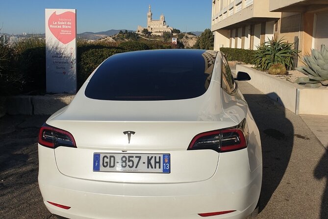 Marseille Airport to Marseille Hotel drop Arrival and Departure - A private vehicle makes the transfer personal