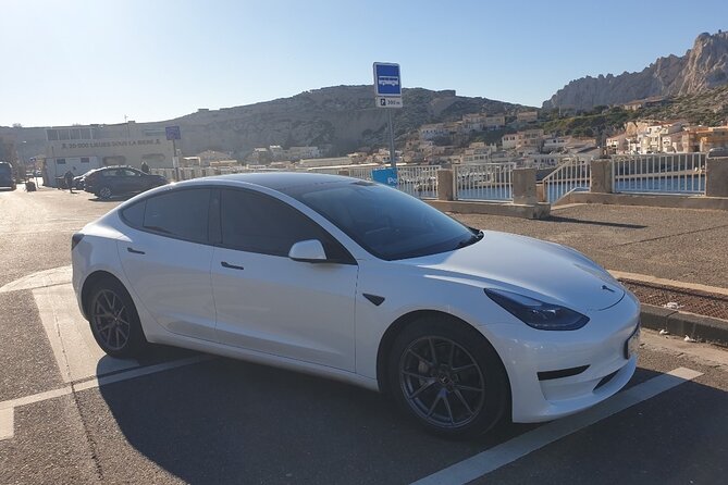 Marseille Airport to Marseille Hotel drop Arrival and Departure - What the arrival transfer actually looks like