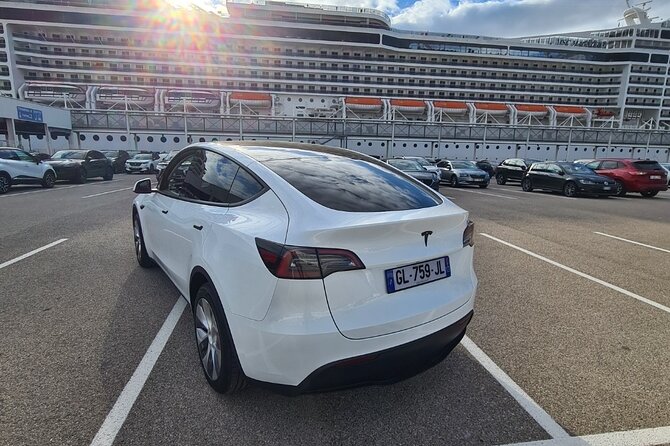 Marseille Airport to Marseille Hotel drop Arrival and Departure - Useful for cruise connections and Provence bases
