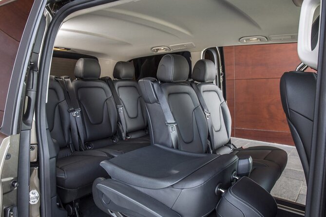 Marseille by Yourself with English Chauffeur by Van 4h Disposal - Le Vieux Port, Marseille’s Working Heart