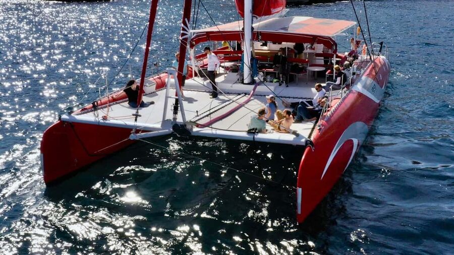 Marseille : Calanques Catamaran Cruise with Lunch & Wine - Is $199 a fair price?