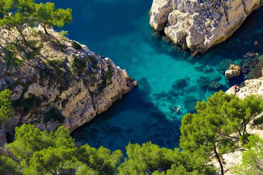 Marseille : Calanques Catamaran Cruise with Lunch & Wine - Sormiou and the famous Marseille coves
