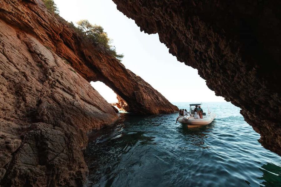 Marseille: Calanques Côte Bleue Marine Park Boat Cruise - Language, Group Size, and Comfort