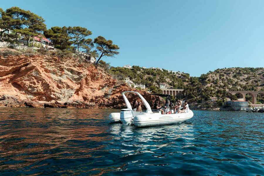 Marseille: Calanques Côte Bleue Marine Park Boat Cruise - Why the Côte Bleue Marine Park Matters