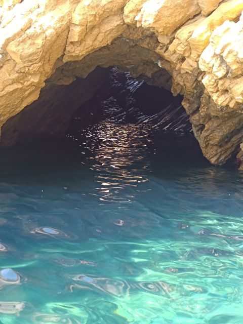 Marseille: Calanques Côte Bleue Marine Park Boat Cruise - La Redonne, a Fishing Port With Time Ashore