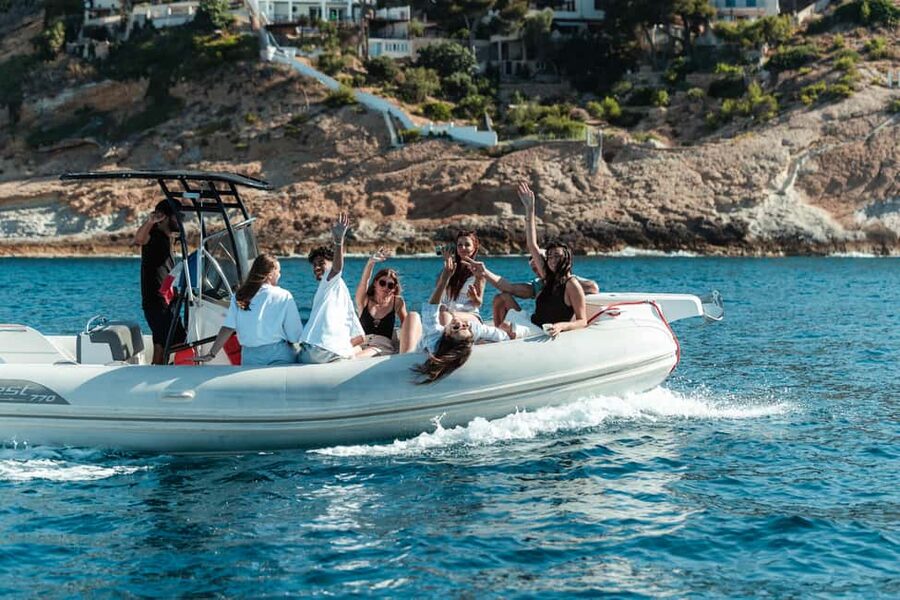 Marseille: Calanques Côte Bleue Marine Park Boat Cruise - What the $102 Price Buys You