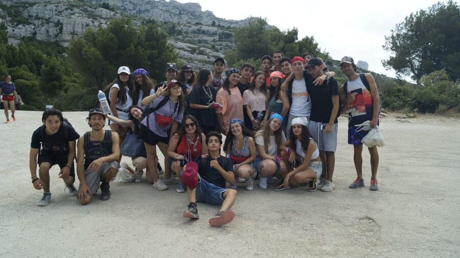 Marseille: Calanques National Park Guided Hike with Picnic - Leaving Marseille for the Calanques