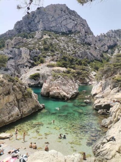 Calanques National Park Guided Hike with Picnic