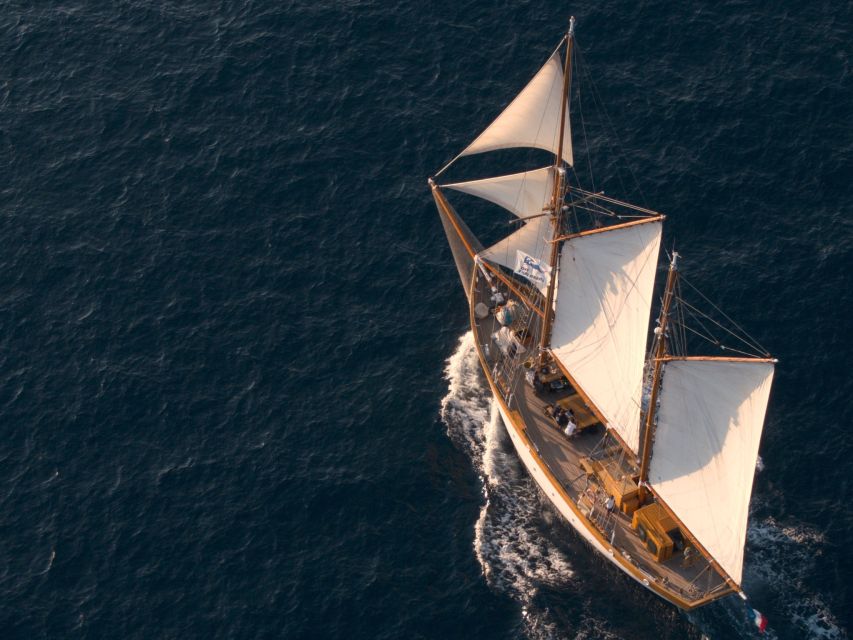 Marseille: Calanques Sailing Day Trip with Lunch and Wine - What to bring for a comfortable day