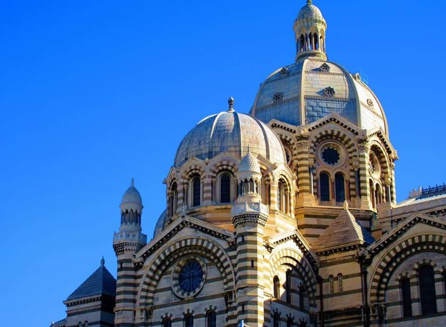 Marseille, Cassis & Aix-en-Provence Full-day tour - The coast road to Cape Canaille