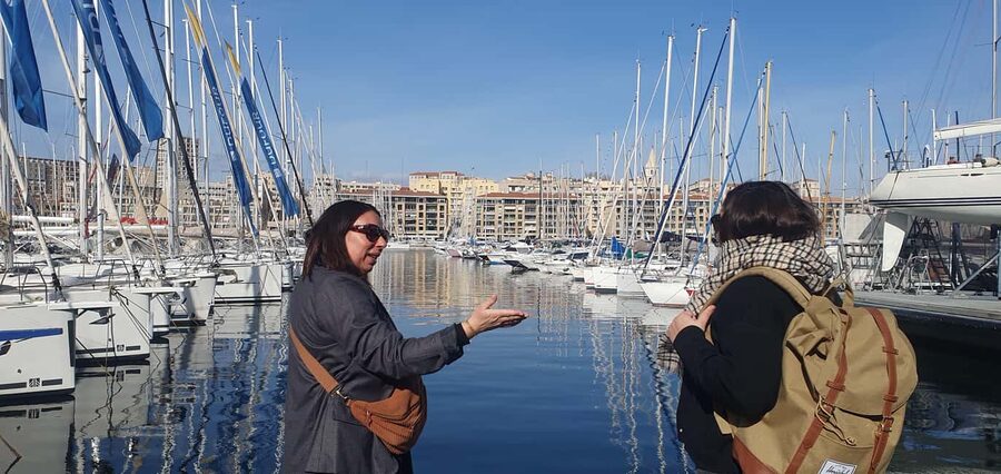 Marseille, Cassis & Aix-en-Provence Full-day tour - Walking, weather, and who should skip it