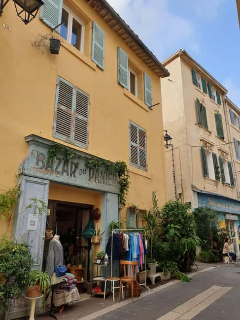 Marseille: découvrir la vieille ville avec un marseillais - Why Claude’s Marseille perspective matters