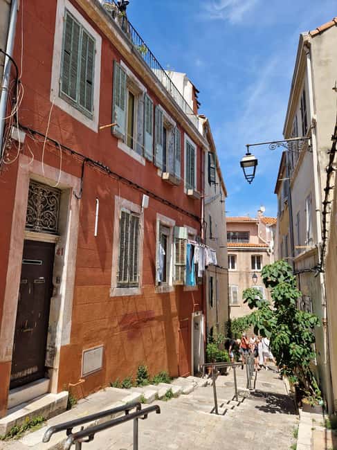 Marseille: découvrir la vieille ville avec un marseillais - Le Panier, Marseille’s oldest neighborhood