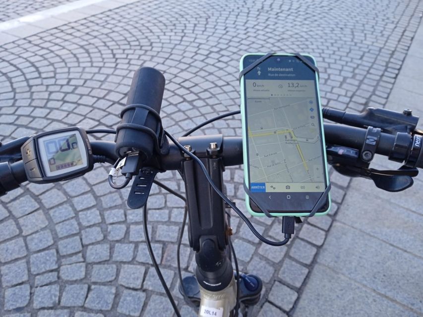 Marseille: E-bike Virtual Guided Tour - Panier, Coffee, and a Slower Marseille
