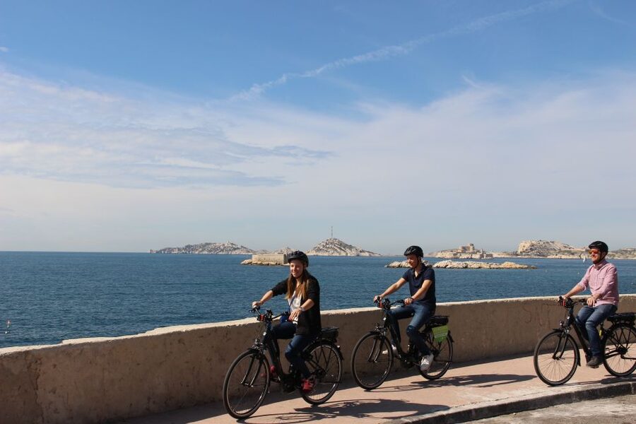 Marseille: E-bike Virtual Guided Tour - Four Hours or Eight Hours?