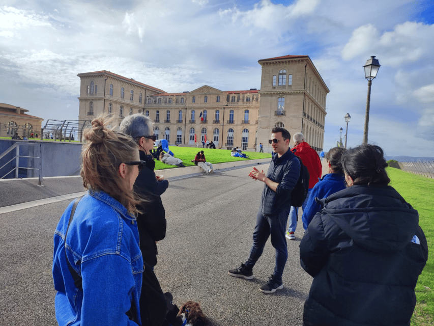 Marseille: Essential Guided Walking Tour of the City - Is $41 a fair price?