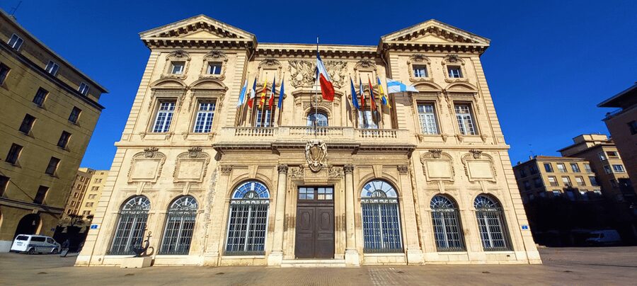 Marseille: Essential Guided Walking Tour of the City - Rue de la République and the route to the port