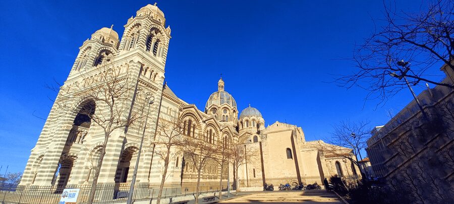 Marseille: Essential Guided Walking Tour of the City - Le Panier, where the walk becomes local