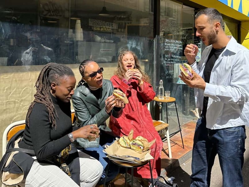 Marseille: Foodie Walking Tour of the Cours Julien District - Key points to know before booking