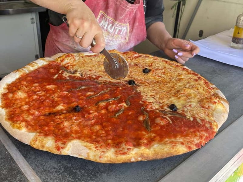 Marseille: Foodie Walking Tour of the Cours Julien District - The opening tastings: small bites with a Marseille accent