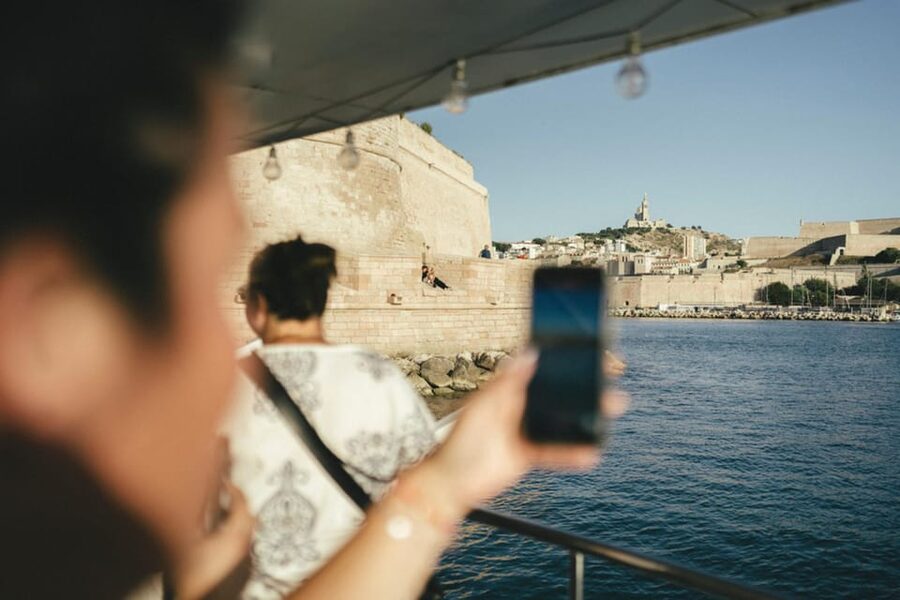 Marseille: Frioul Archipelago Catamaran Cruise with Lunch - What the six-hour schedule really means
