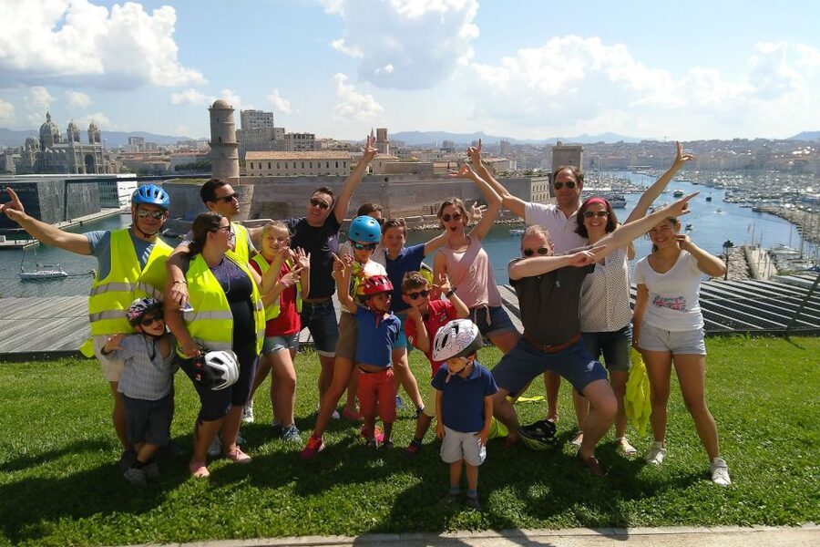 Marseille: Full-Day Guided E-Bike Coast & Calanques Tour - Starting with Marseille’s big views