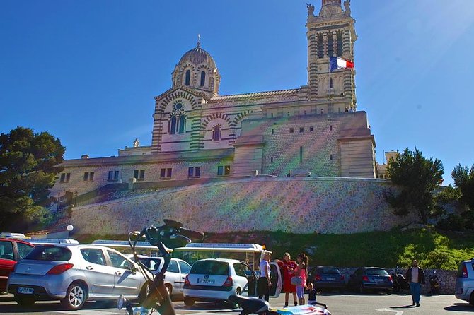 Marseille Grand E-Bike Tour : "le tour du Fada" - Why an e-bike makes sense in Marseille