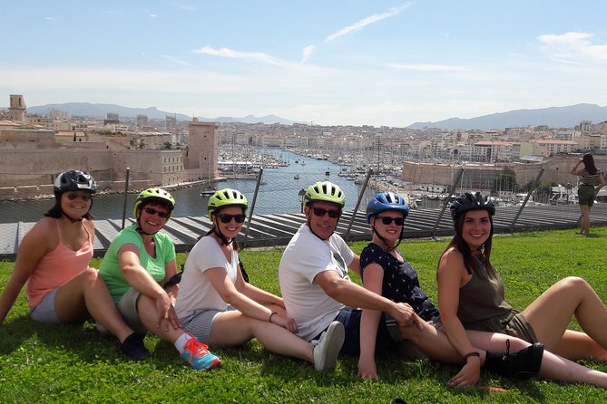 Marseille Grand E-Bike Tour : "le tour du Fada" - What the guides add to the ride