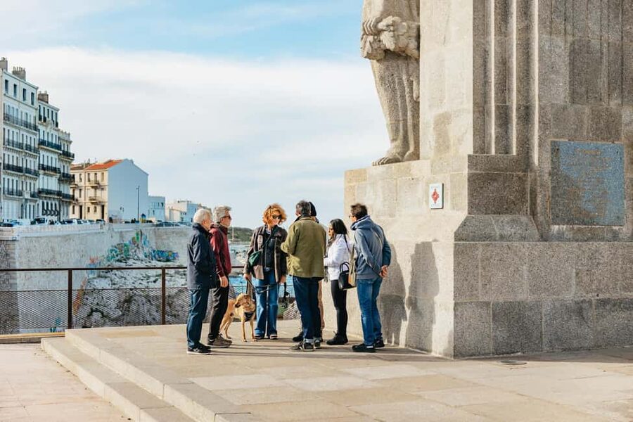 Marseille: Guided Off-the-Beaten-Path Neighborhood Walk - What makes this walk worth your time