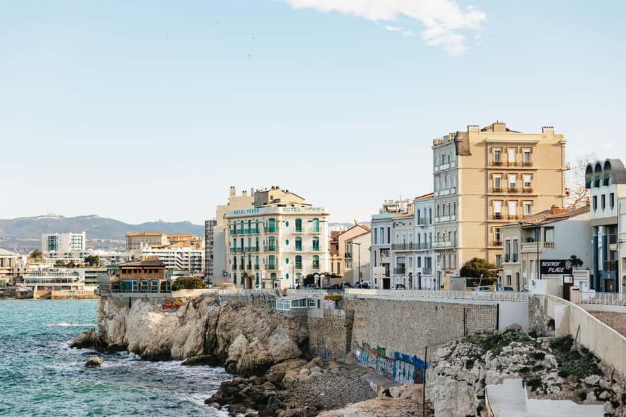 Marseille: Guided Off-the-Beaten-Path Neighborhood Walk - Starting at the Corniche and Vallon des Auffes