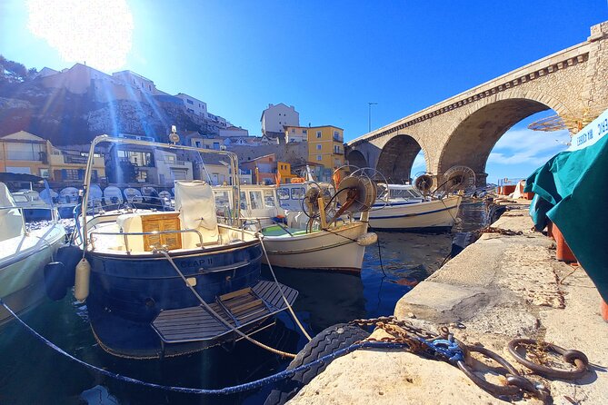 Marseille Guided Tour for 4 Hours with a Bilingual Local Guide - At a glance: what makes this walk useful