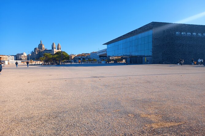 Marseille Guided Tour for 4 Hours with a Bilingual Local Guide - Starting beneath La Major Cathedral