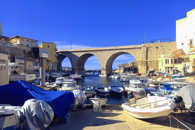 Marseille Guided Tour for 4 Hours with a Bilingual Local Guide - Notre Dame de la Garde and the big view