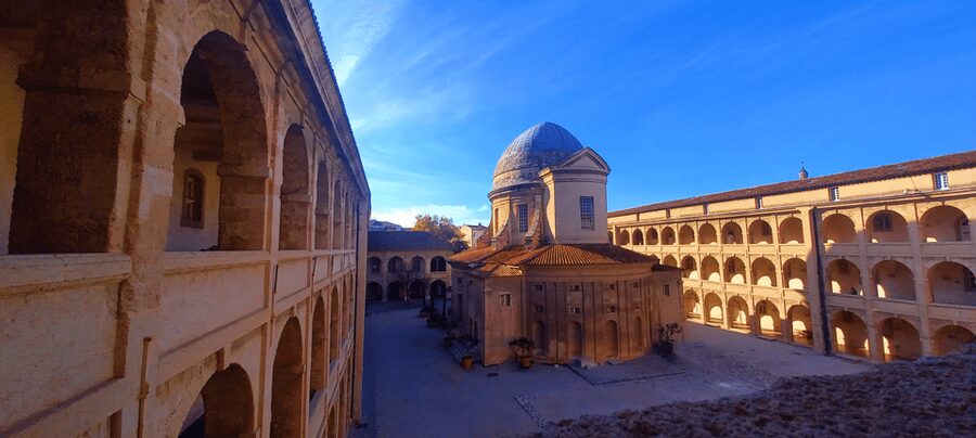 Marseille: Half-Day City Highlights Guided Walking Tour - Saint-Victor Abbey and the finish at the Old Port