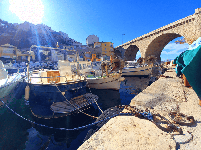 Marseille: Half-Day City Highlights Guided Walking Tour - Starting at La Major, Marseille’s grand waterfront gateway