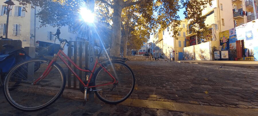 Marseille: Half-Day City Highlights Guided Walking Tour - Roucas Blanc and the city beyond the center