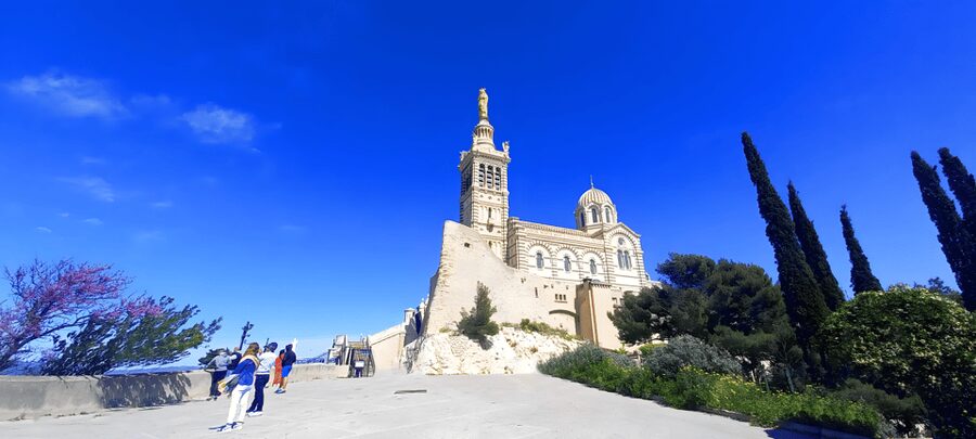 Marseille: Half-Day City Highlights Guided Walking Tour - Le Panier, where Marseille feels most personal