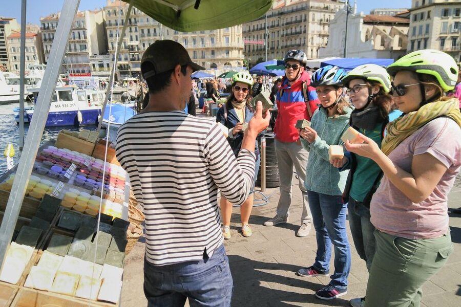 Marseille: Half-Day E-Bike Tour from Cruise Port - Key points to know before you pedal away